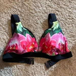ASOS Fuller Bust bikini top & matching bottoms